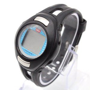 Vintage MIO Digital Watch Motiva Select ECG Accurate Heart Rate Monitor Unisex